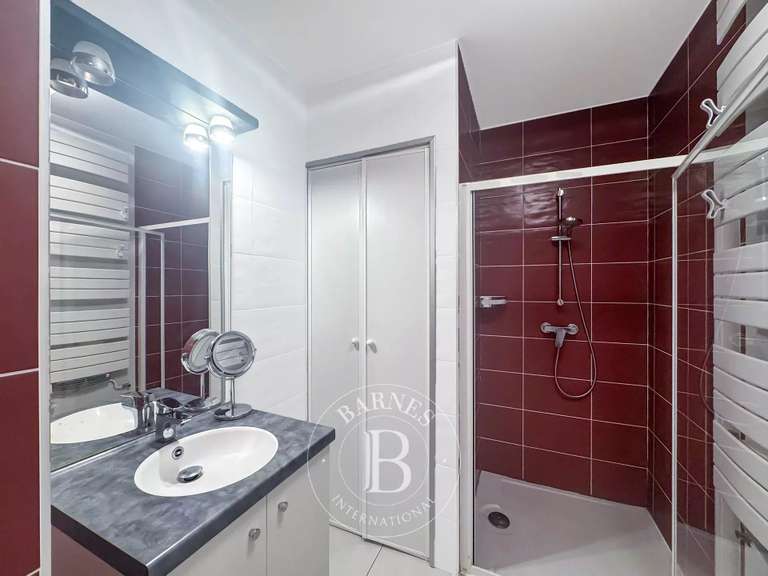 Appartement Aix-les-Bains - 3 chambres - 121m²