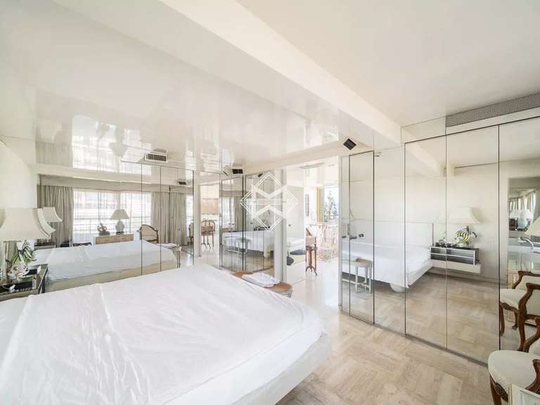 Appartement avec Vue sur mer Cannes - 4 chambres - 159m²