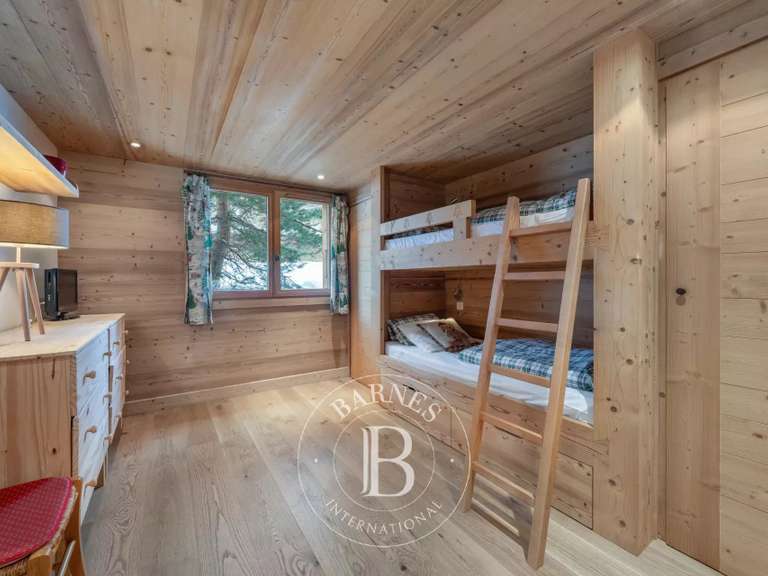 Appartement Megève - 3 chambres - 97m²
