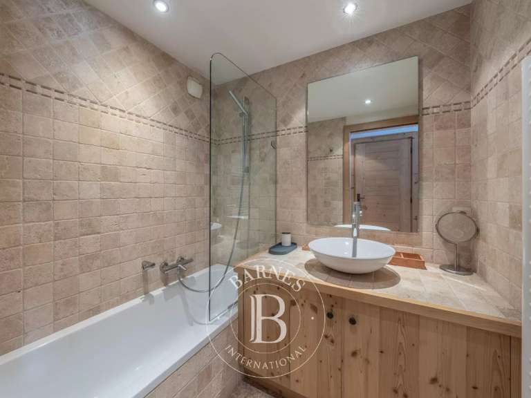 Appartement Megève - 3 chambres - 97m²