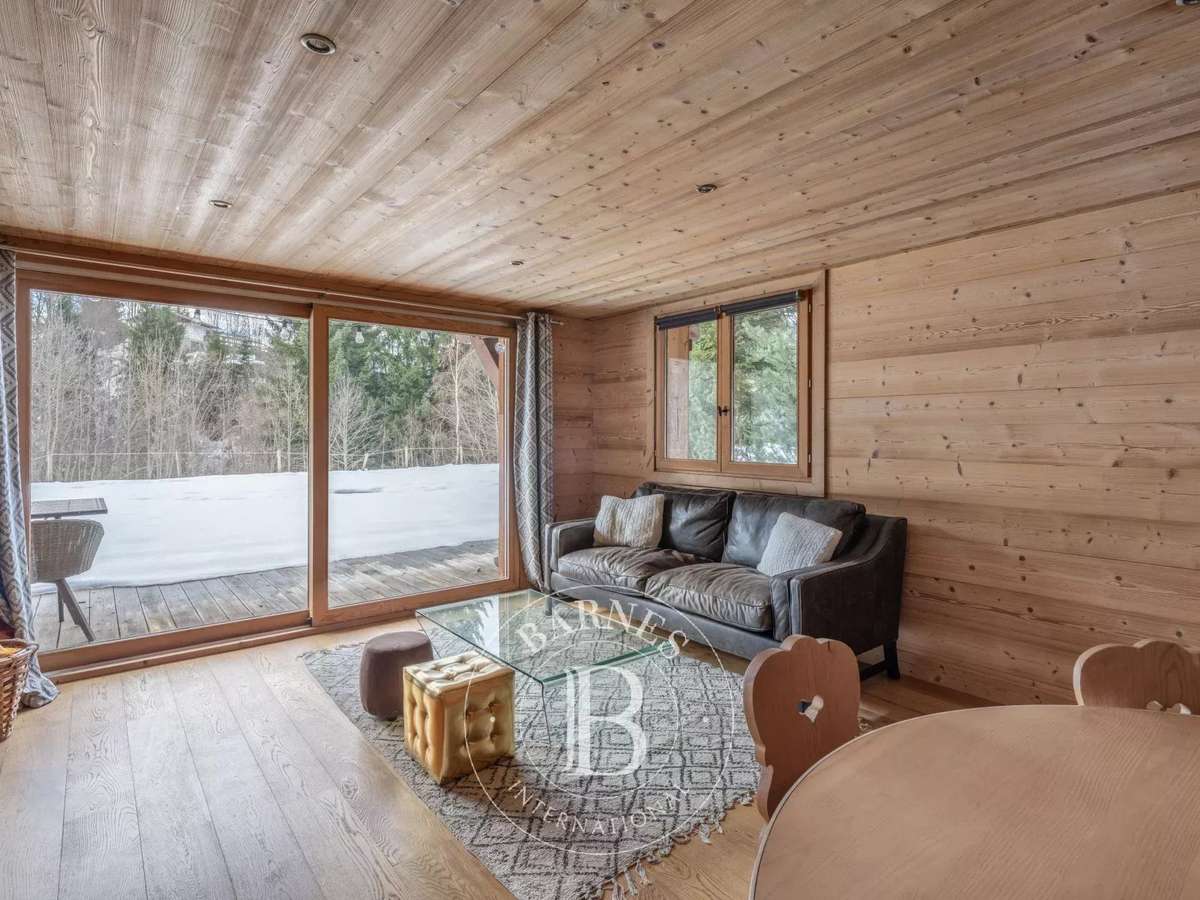 Appartement Megève