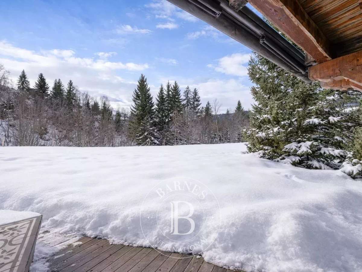 Appartement Megève