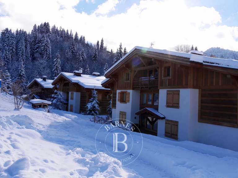 Appartement Megève - 3 chambres - 97m²