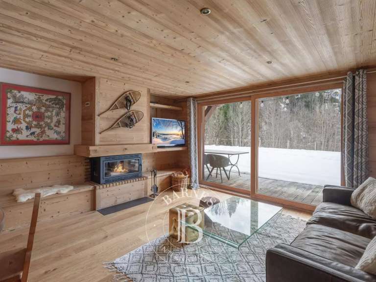 Appartement Megève - 3 chambres - 97m²