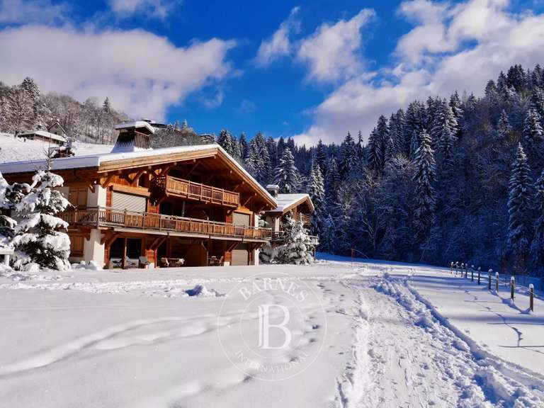 Appartement Megève - 3 chambres - 97m²