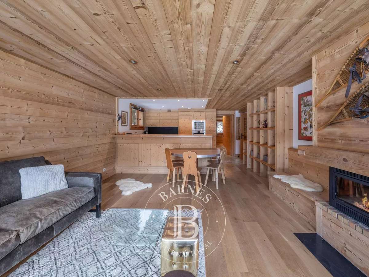 Appartement Megève