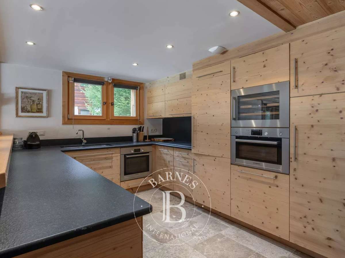 Appartement Megève