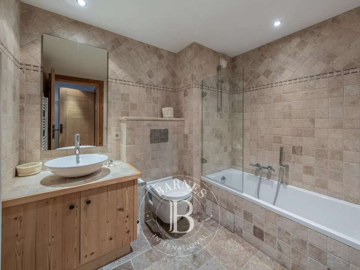 Appartement Megève