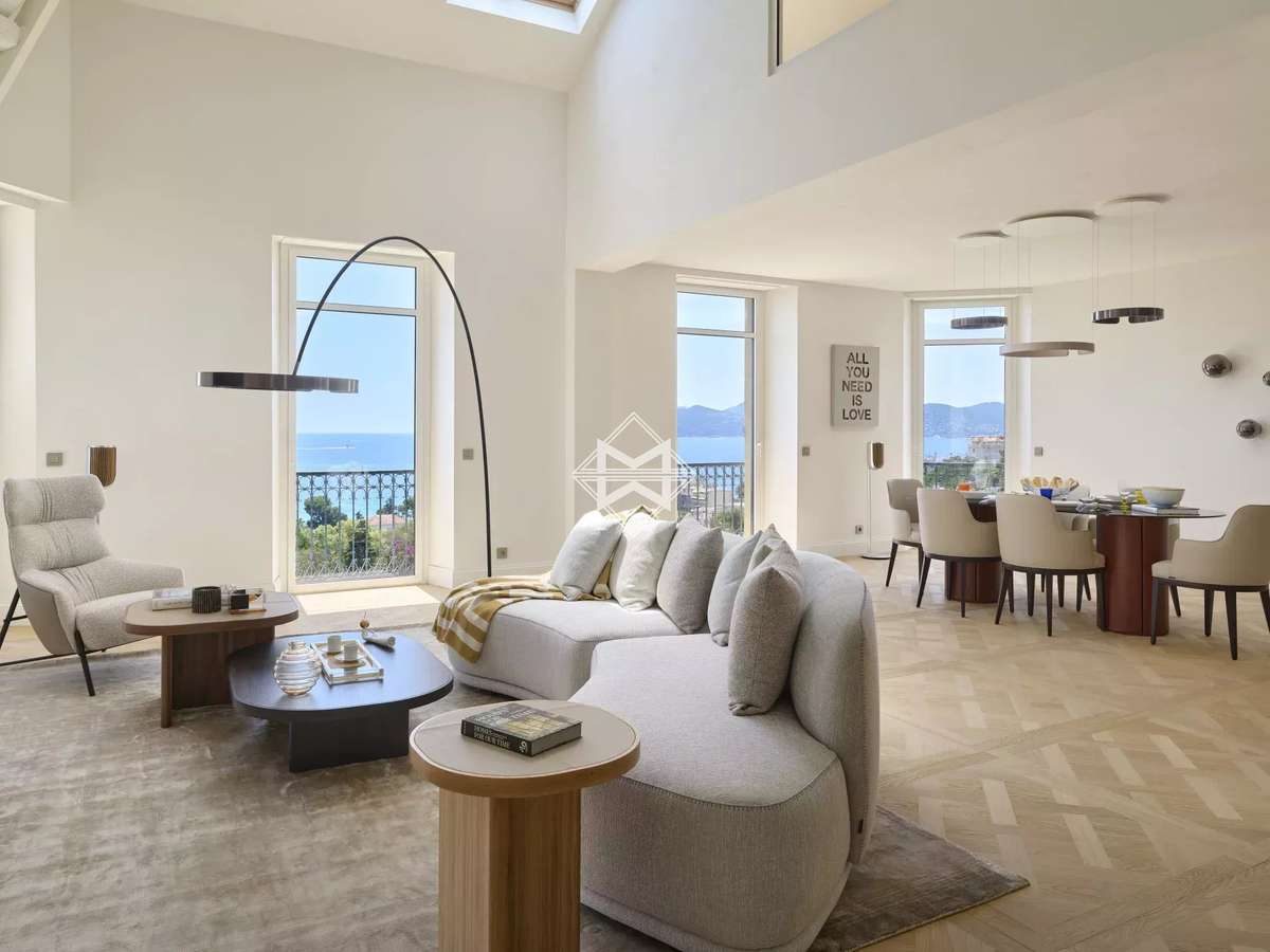 Appartement Cannes