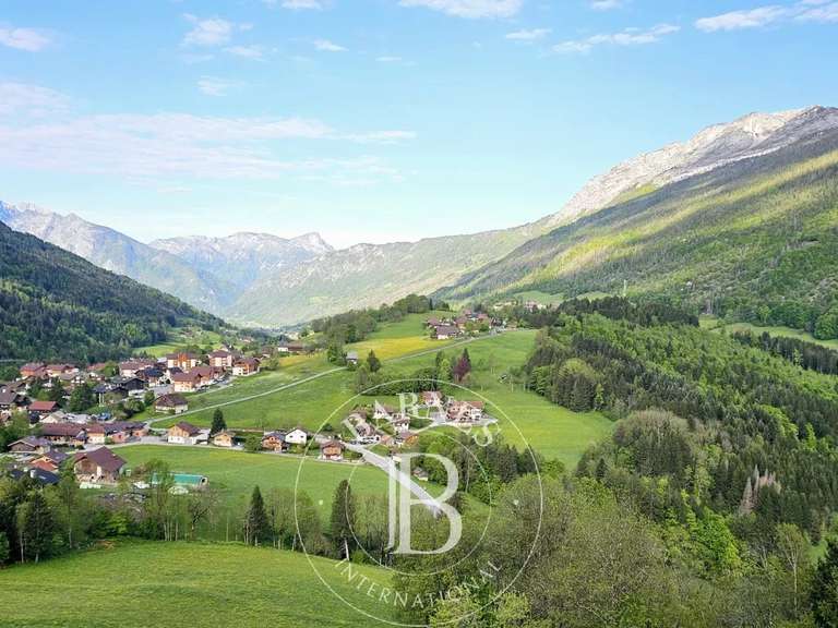 Appartement Saint-Jean-de-Sixt - 3 chambres - 130m²
