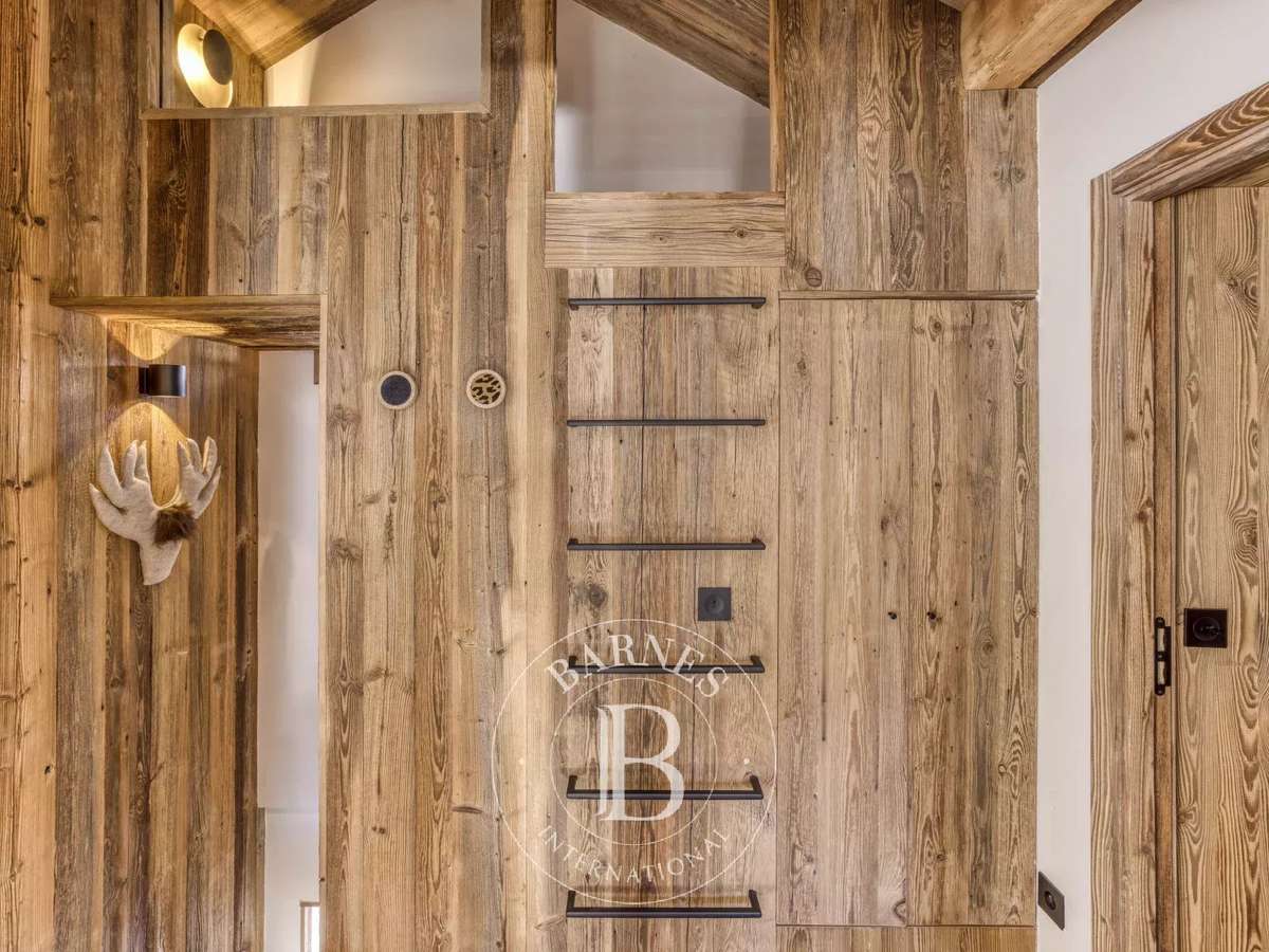 Appartement Megève