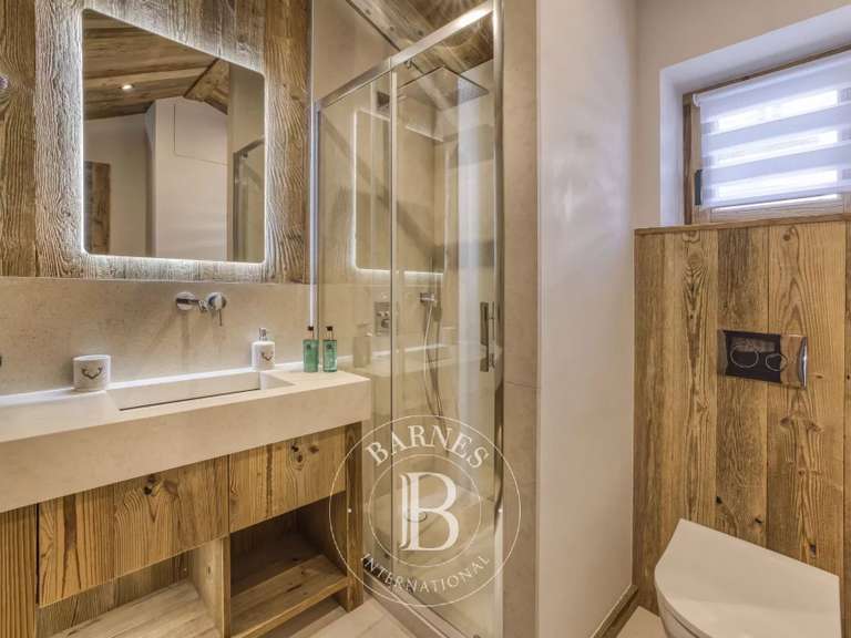 Appartement Megève - 2 chambres - 56m²