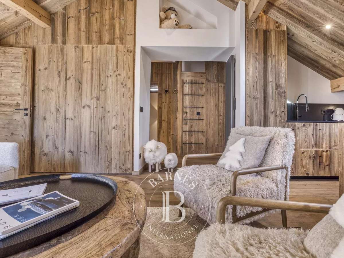 Appartement Megève