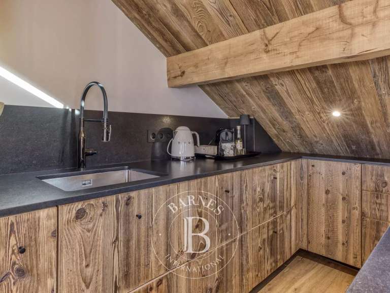 Appartement Megève - 2 chambres - 56m²
