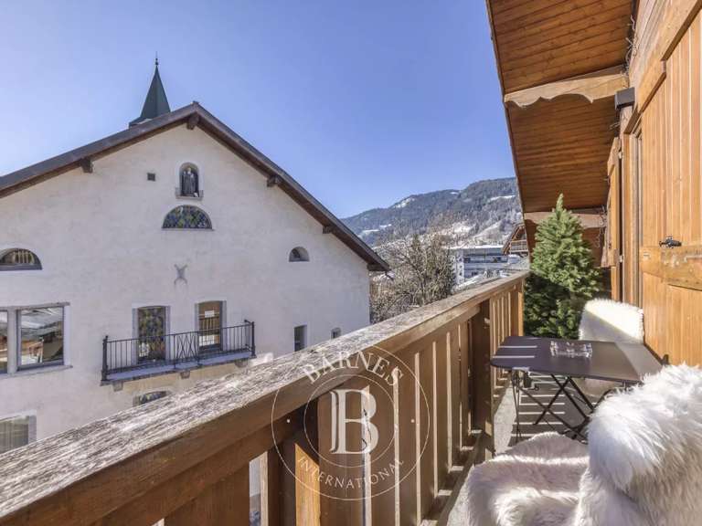 Appartement Megève - 2 chambres - 56m²