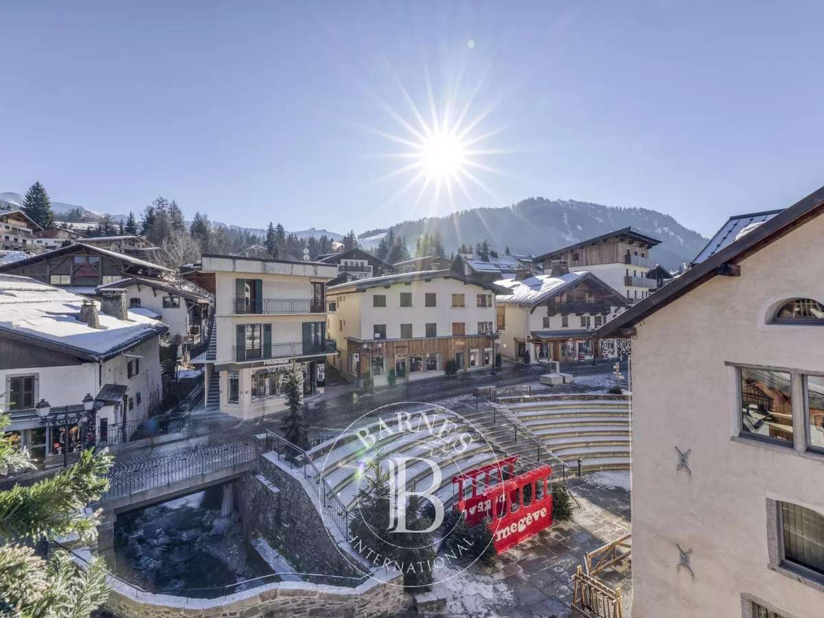 Appartement Megève