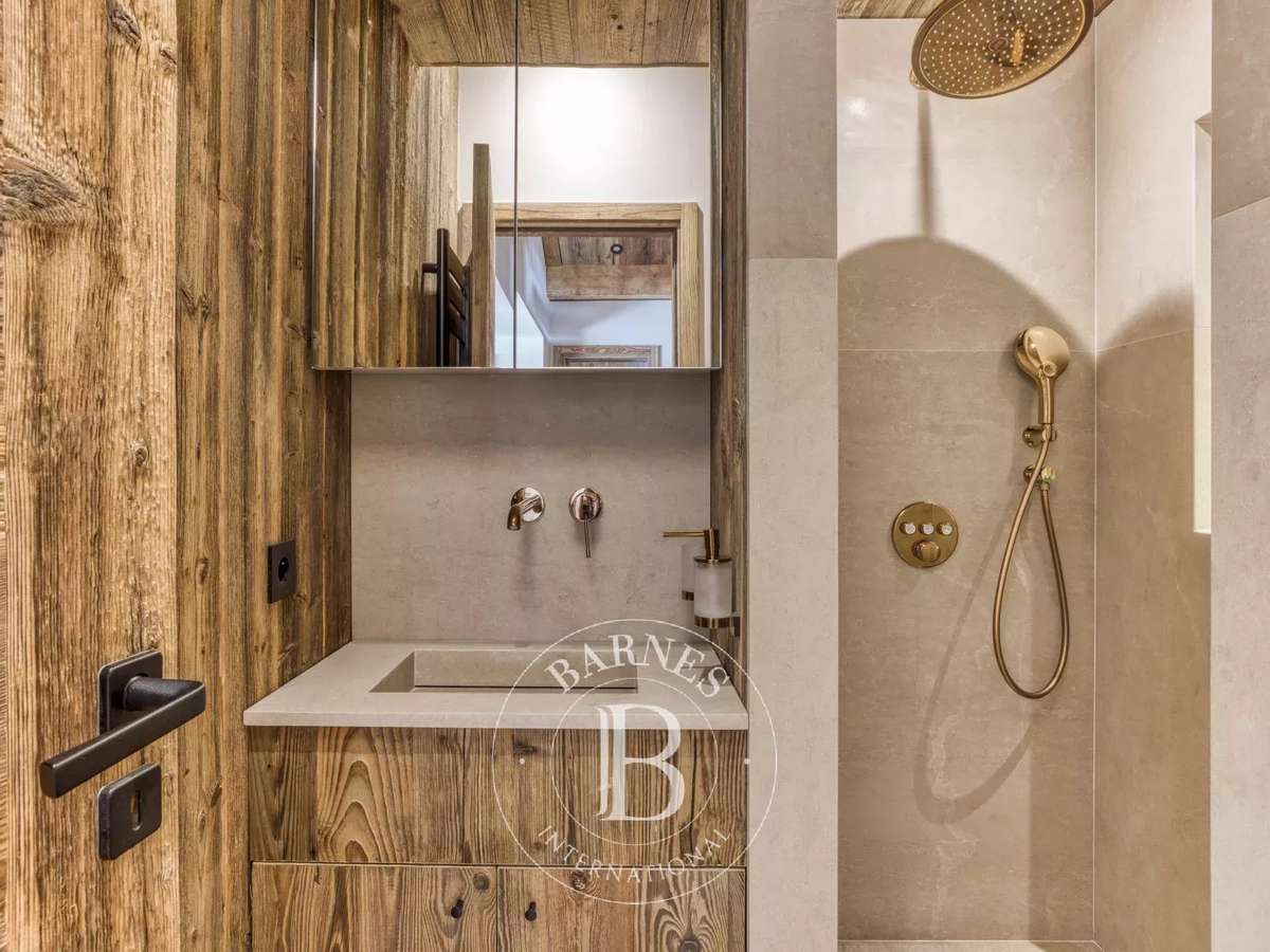 Appartement Megève