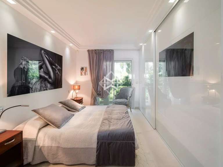 Apartment with Sea view Cannes - 2 bedrooms - 100m²