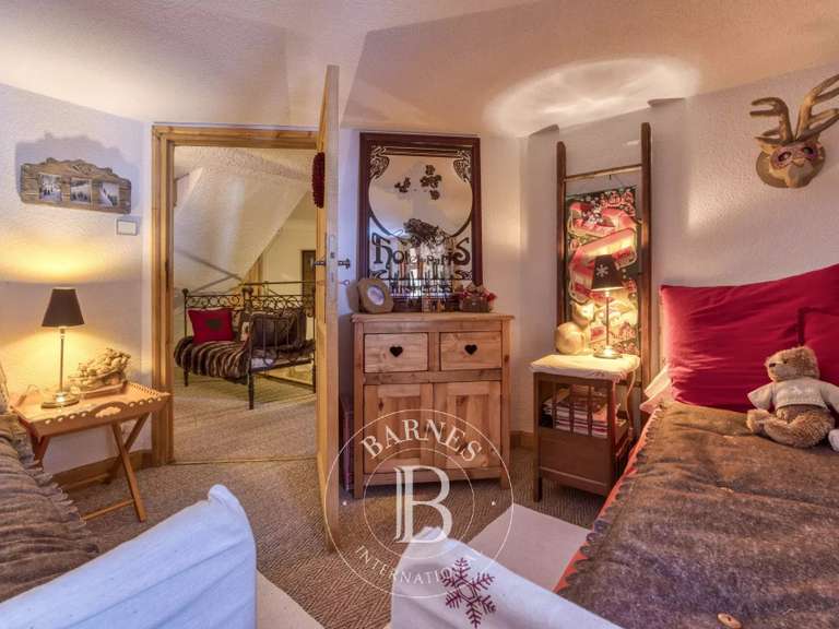 Appartement Megève - 118m²