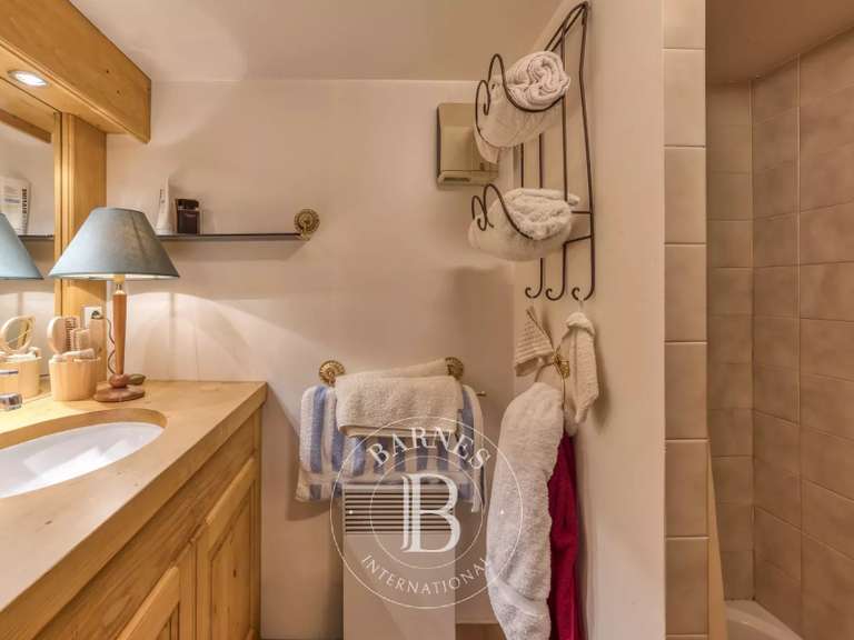 Appartement Megève - 118m²