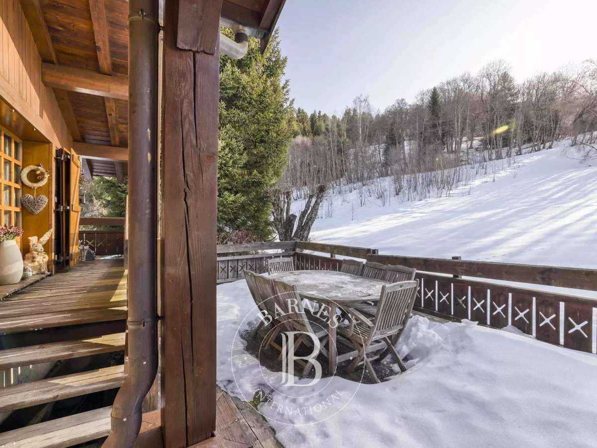 Appartement Megève