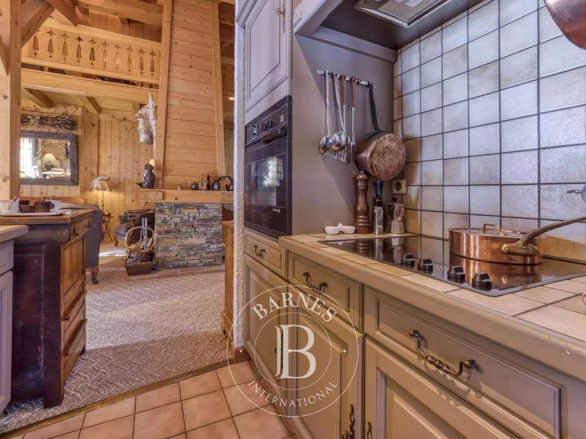 Appartement Megève