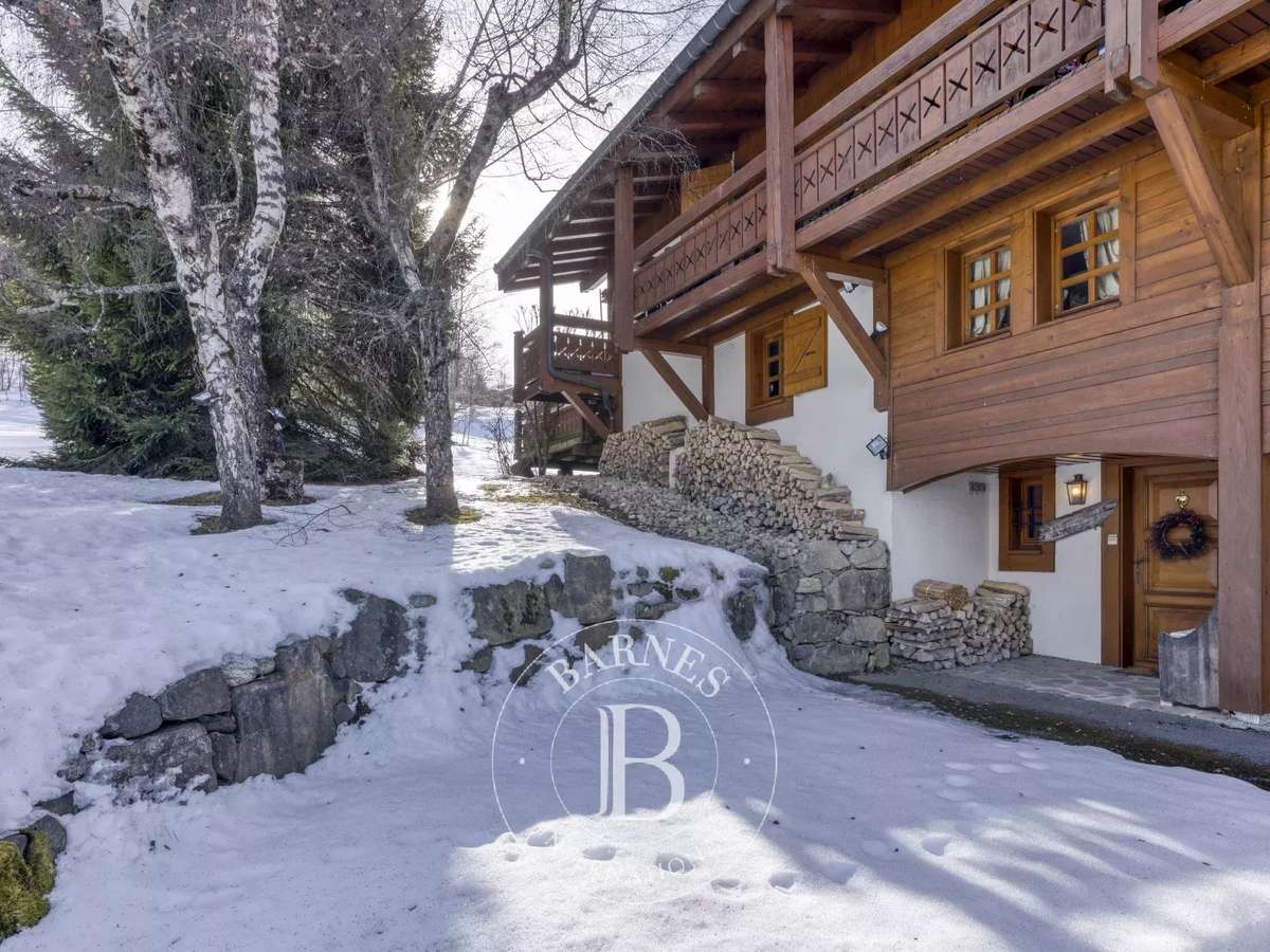 Appartement Megève