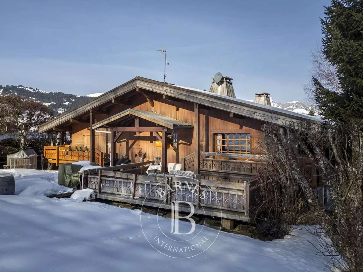Appartement Megève