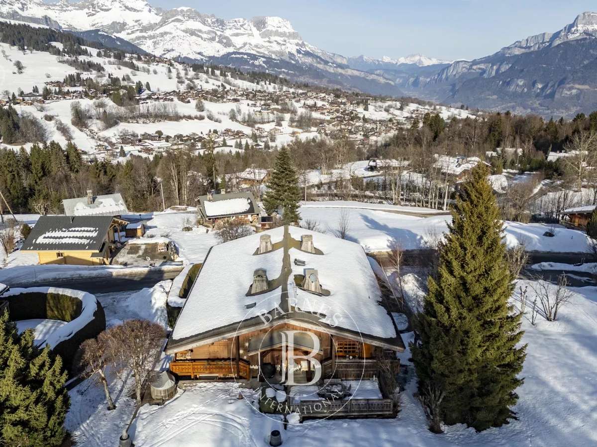Appartement Megève