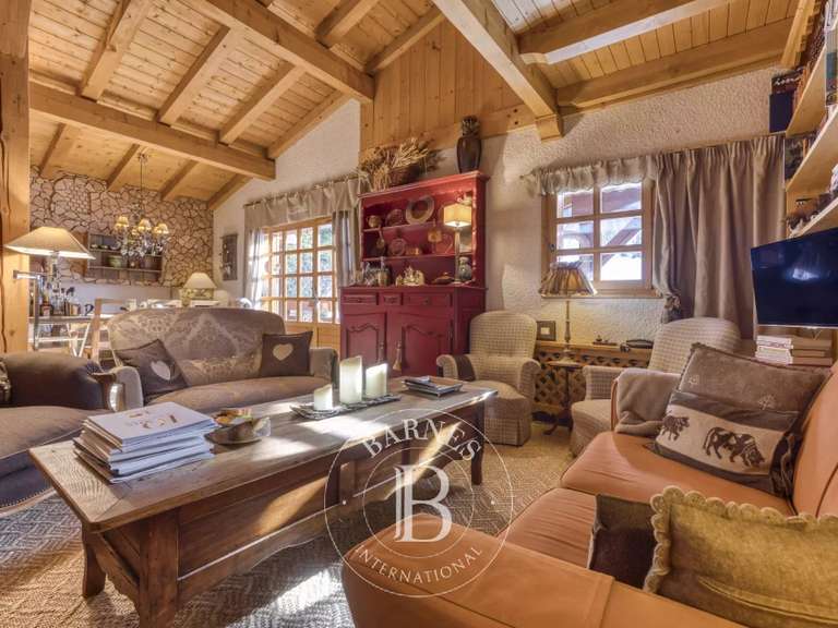 Appartement Megève - 118m²