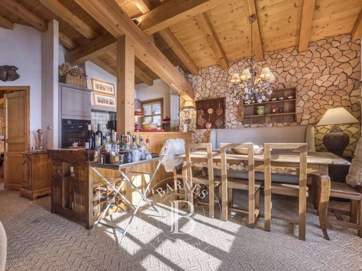 Appartement Megève