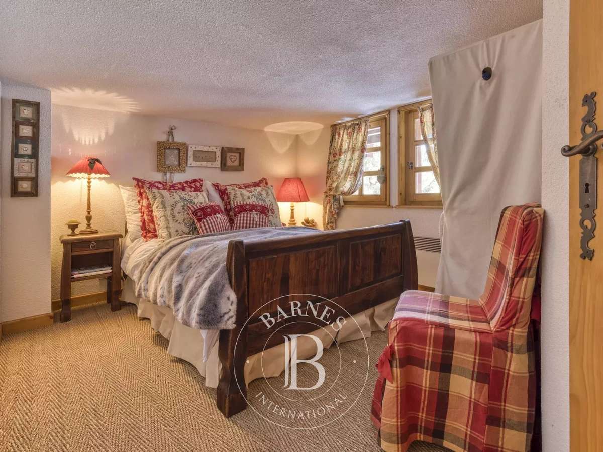 Appartement Megève
