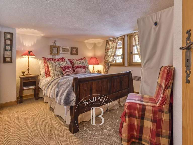 Appartement Megève - 118m²