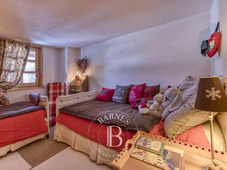Appartement Megève - 118m²