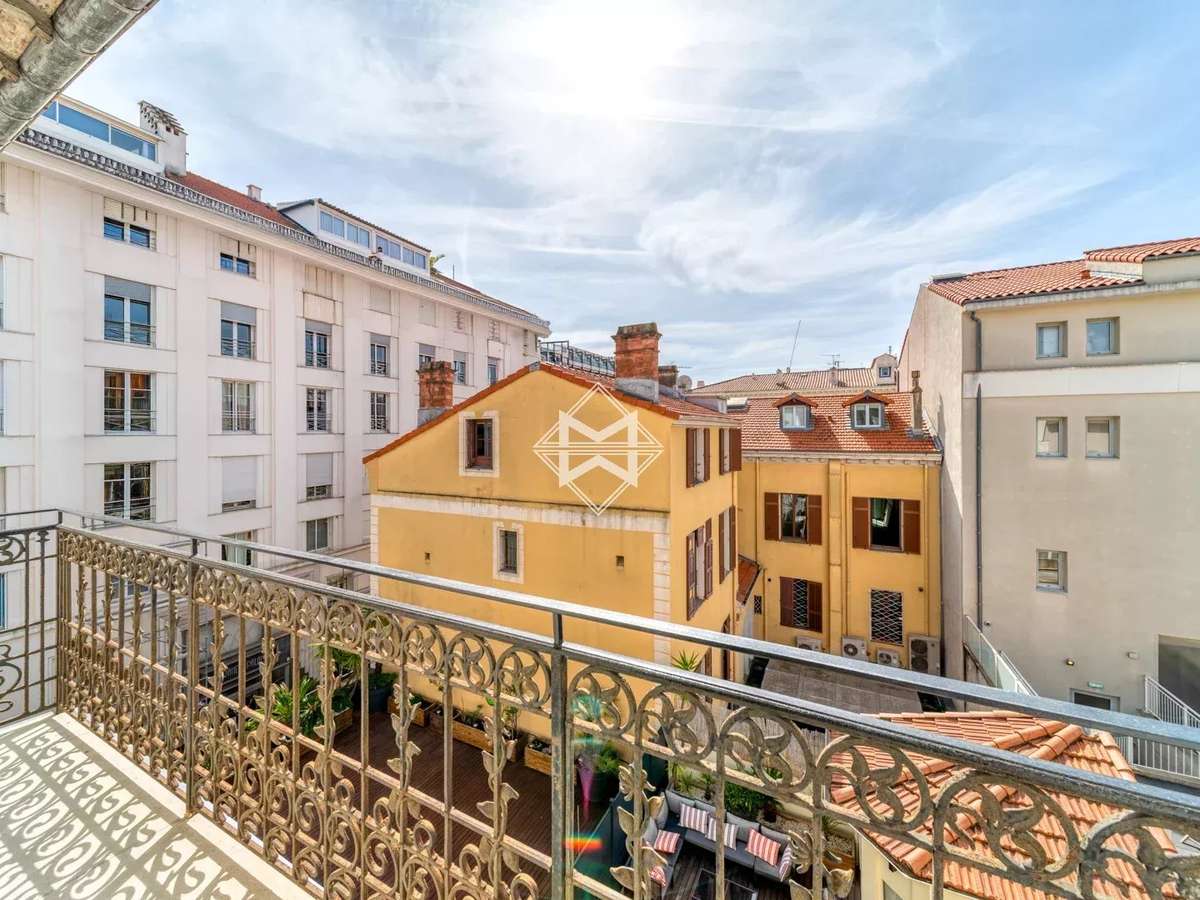 Appartement Cannes