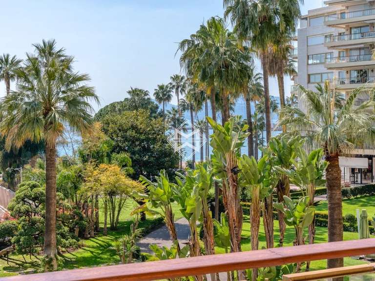 Appartement avec Vue sur mer Cannes - 2 chambres - 85m²