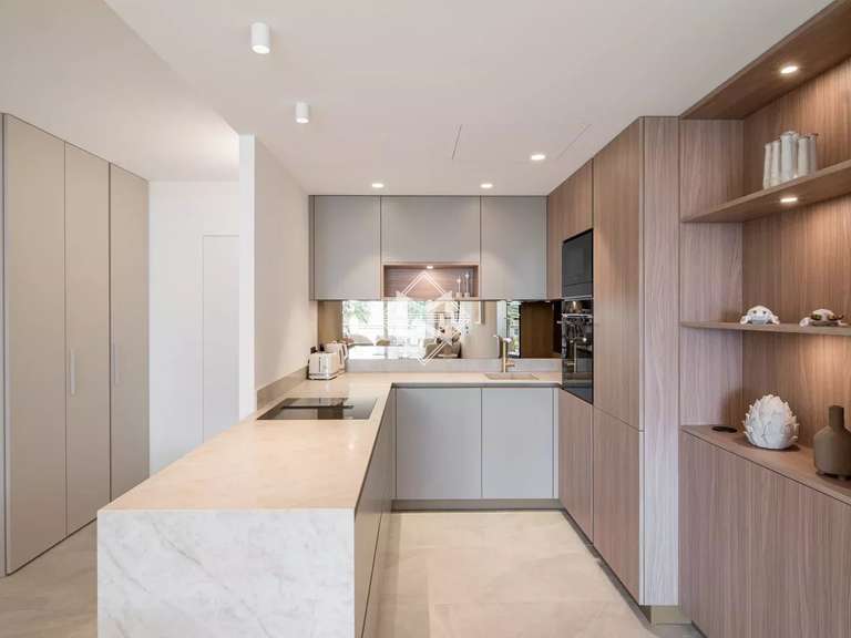 Appartement avec Vue sur mer Cannes - 2 chambres - 85m²
