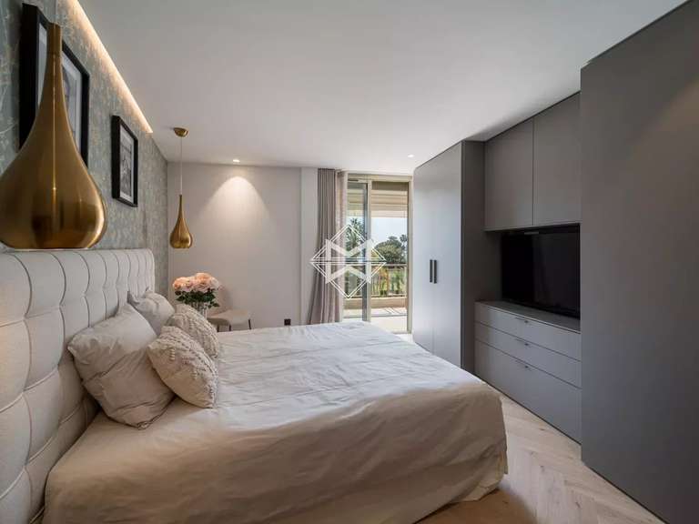 Appartement avec Vue sur mer Cannes - 2 chambres - 85m²