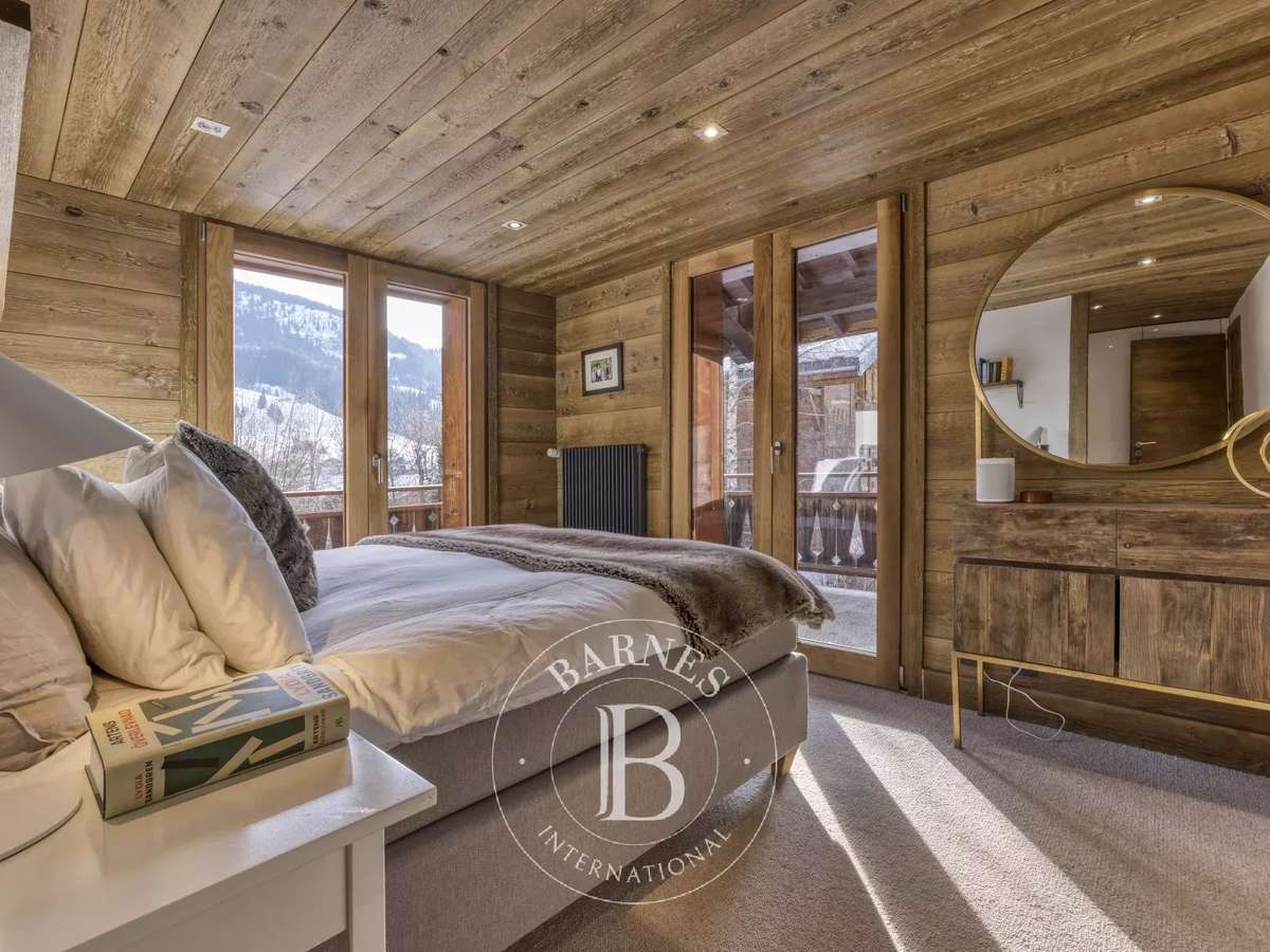 Appartement Megève