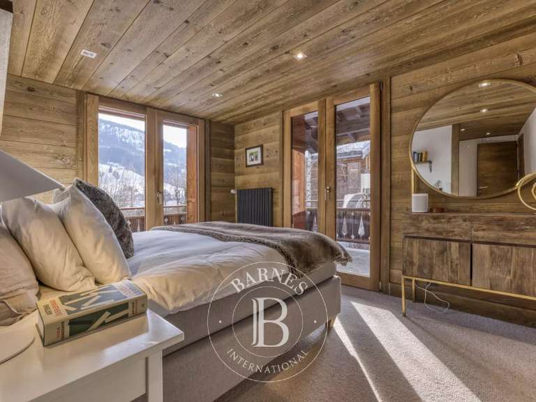 Appartement Megève - 4 chambres - 147m²