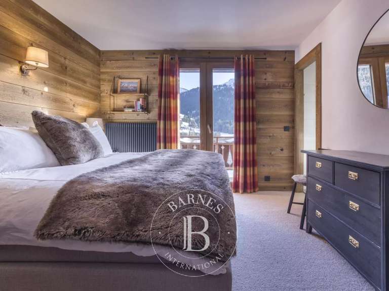 Appartement Megève - 4 chambres - 147m²