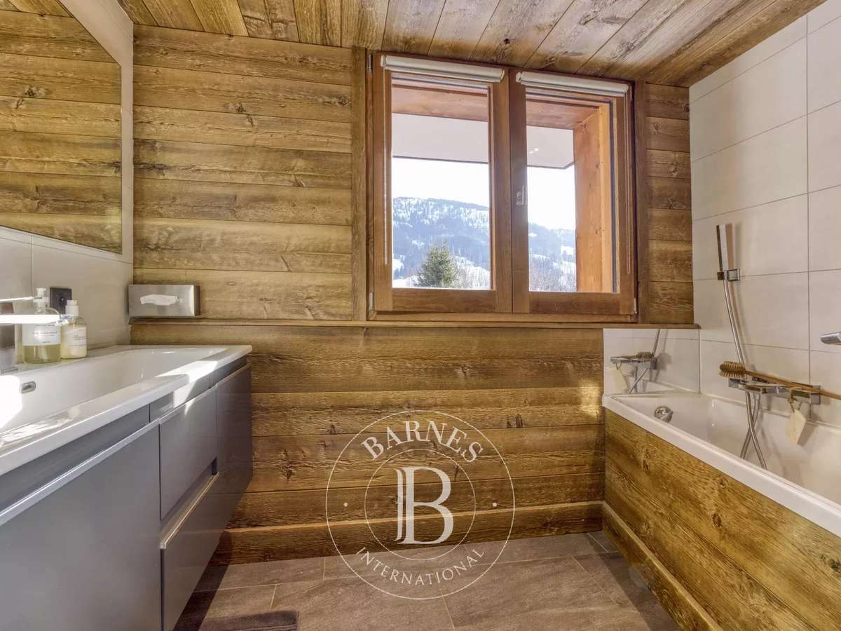 Appartement Megève