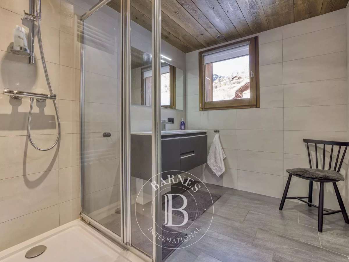 Appartement Megève
