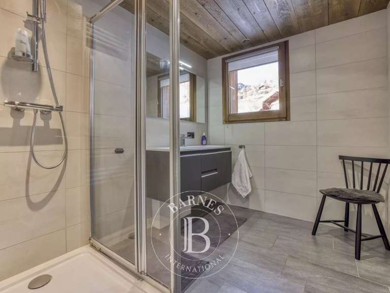 Appartement Megève - 4 chambres - 147m²