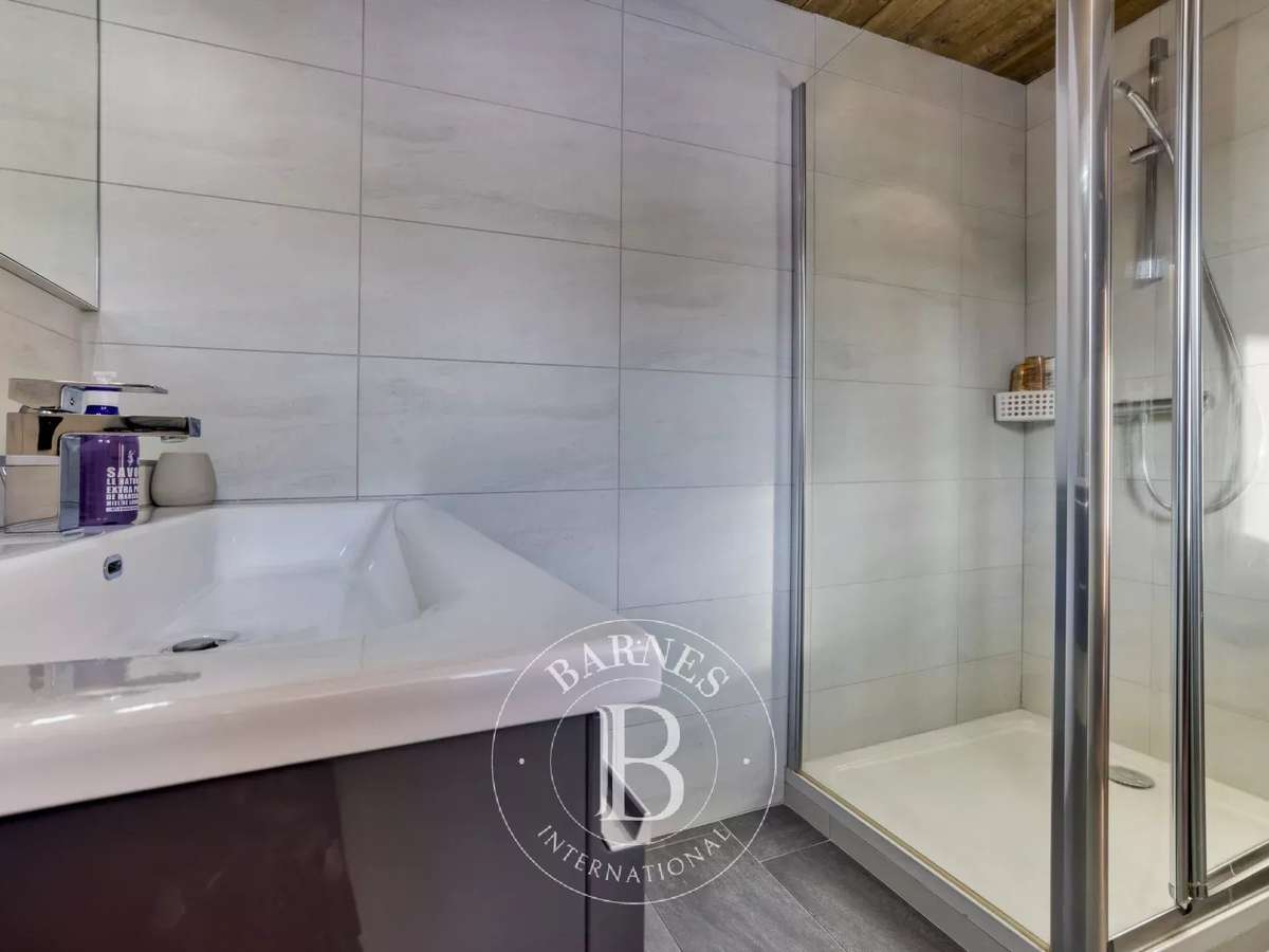 Appartement Megève