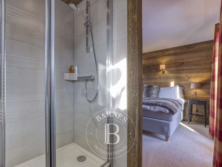 Appartement Megève - 4 chambres - 147m²