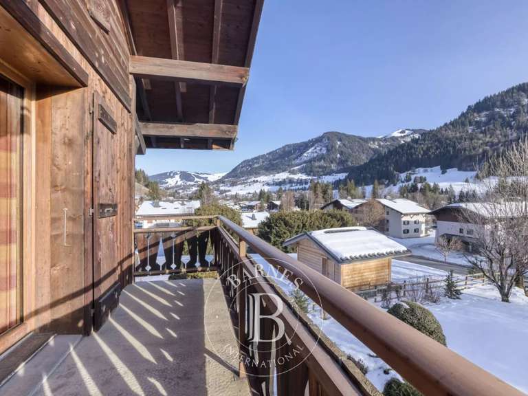 Appartement Megève - 4 chambres - 147m²