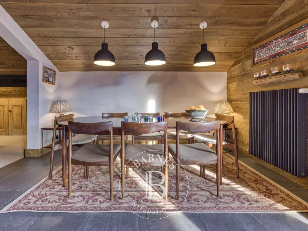 Appartement Megève