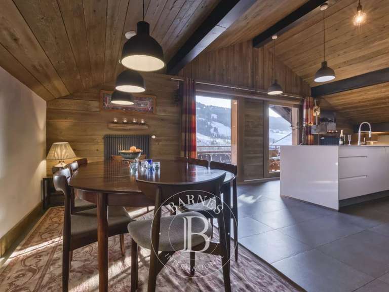 Appartement Megève - 4 chambres - 147m²