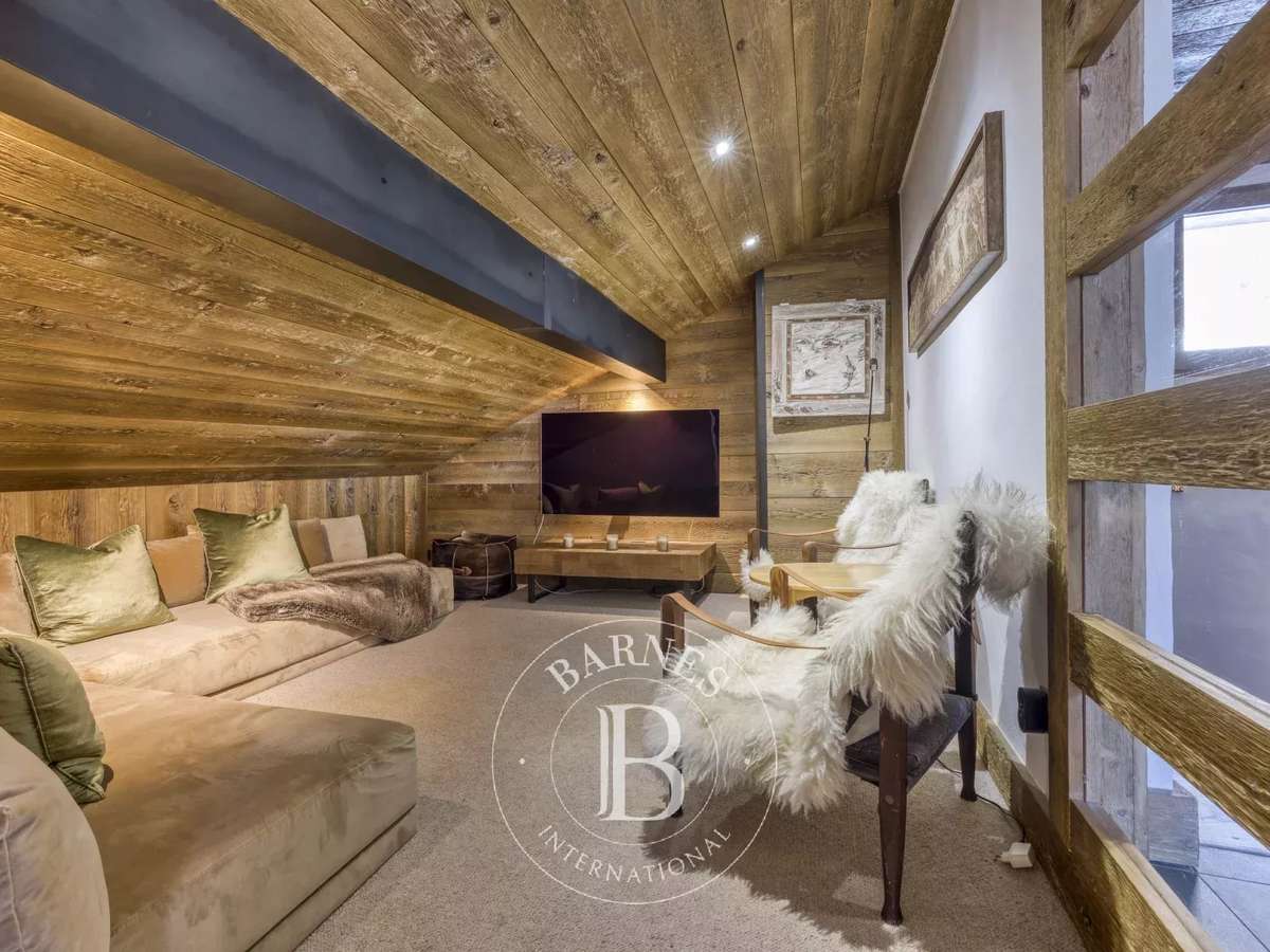 Appartement Megève